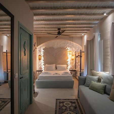 Artemis By Kallisto Royal Suites أورنوس المظهر الخارجي الصورة