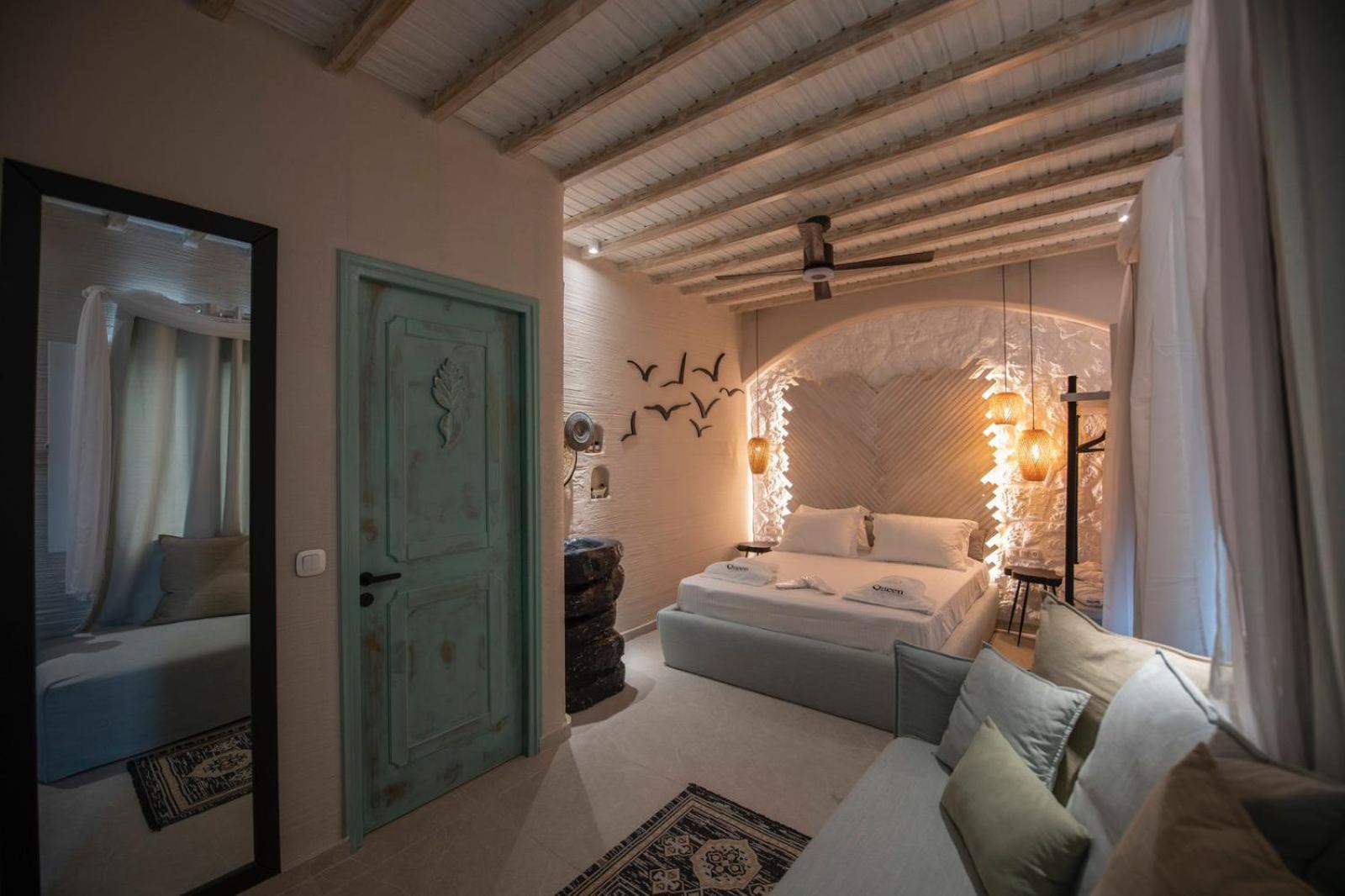 Artemis By Kallisto Royal Suites أورنوس المظهر الخارجي الصورة