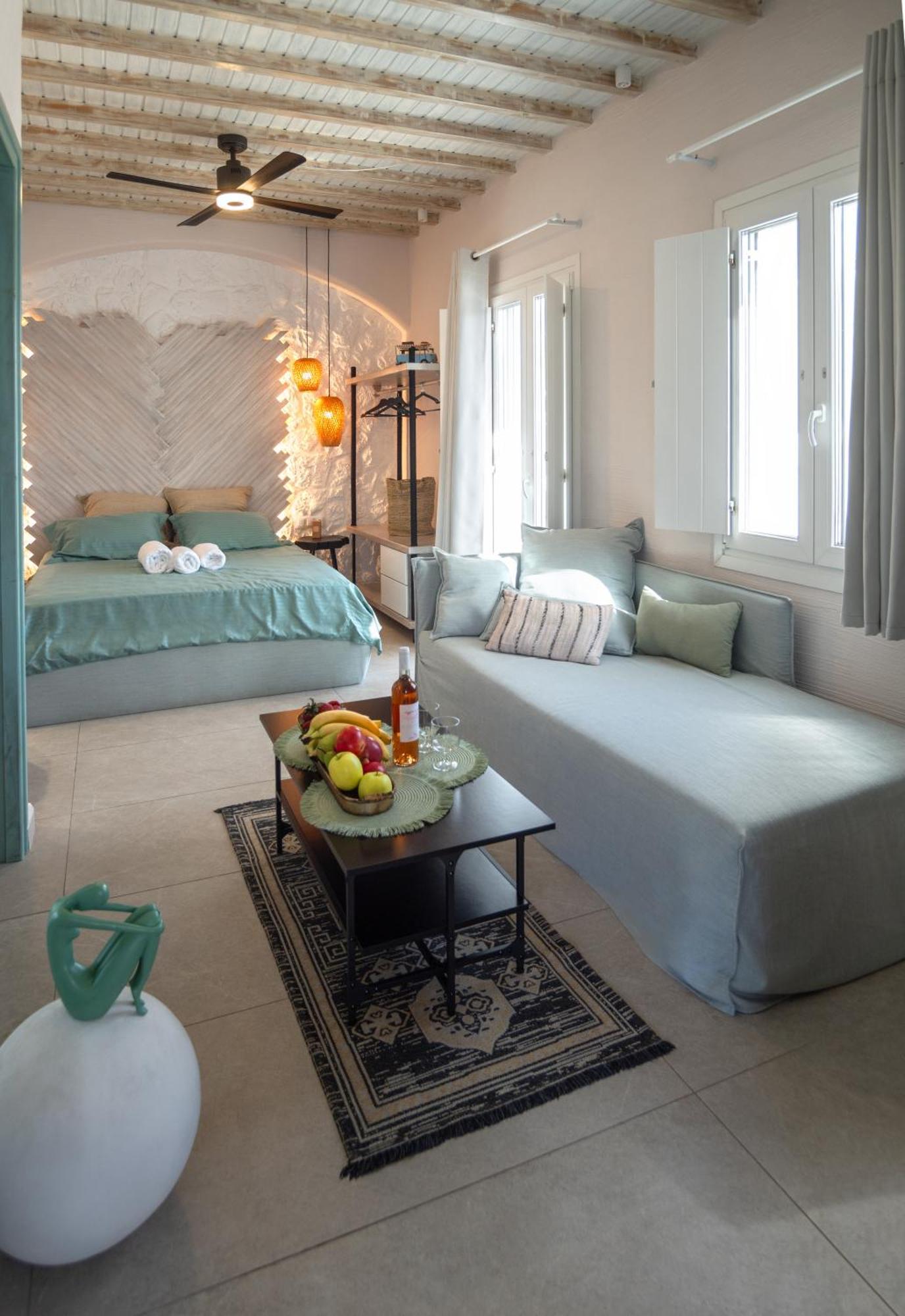 Artemis By Kallisto Royal Suites أورنوس المظهر الخارجي الصورة