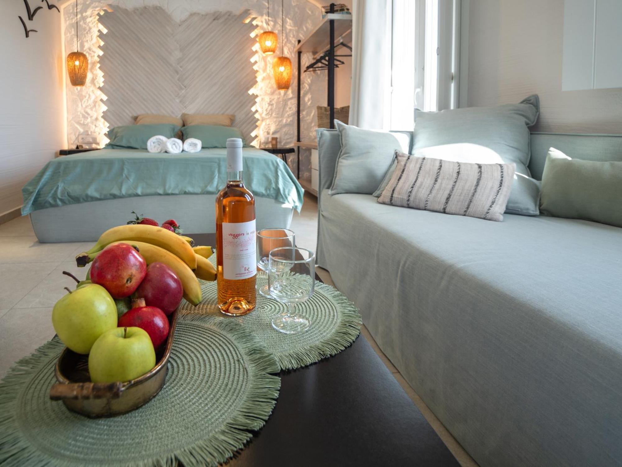 Artemis By Kallisto Royal Suites أورنوس المظهر الخارجي الصورة