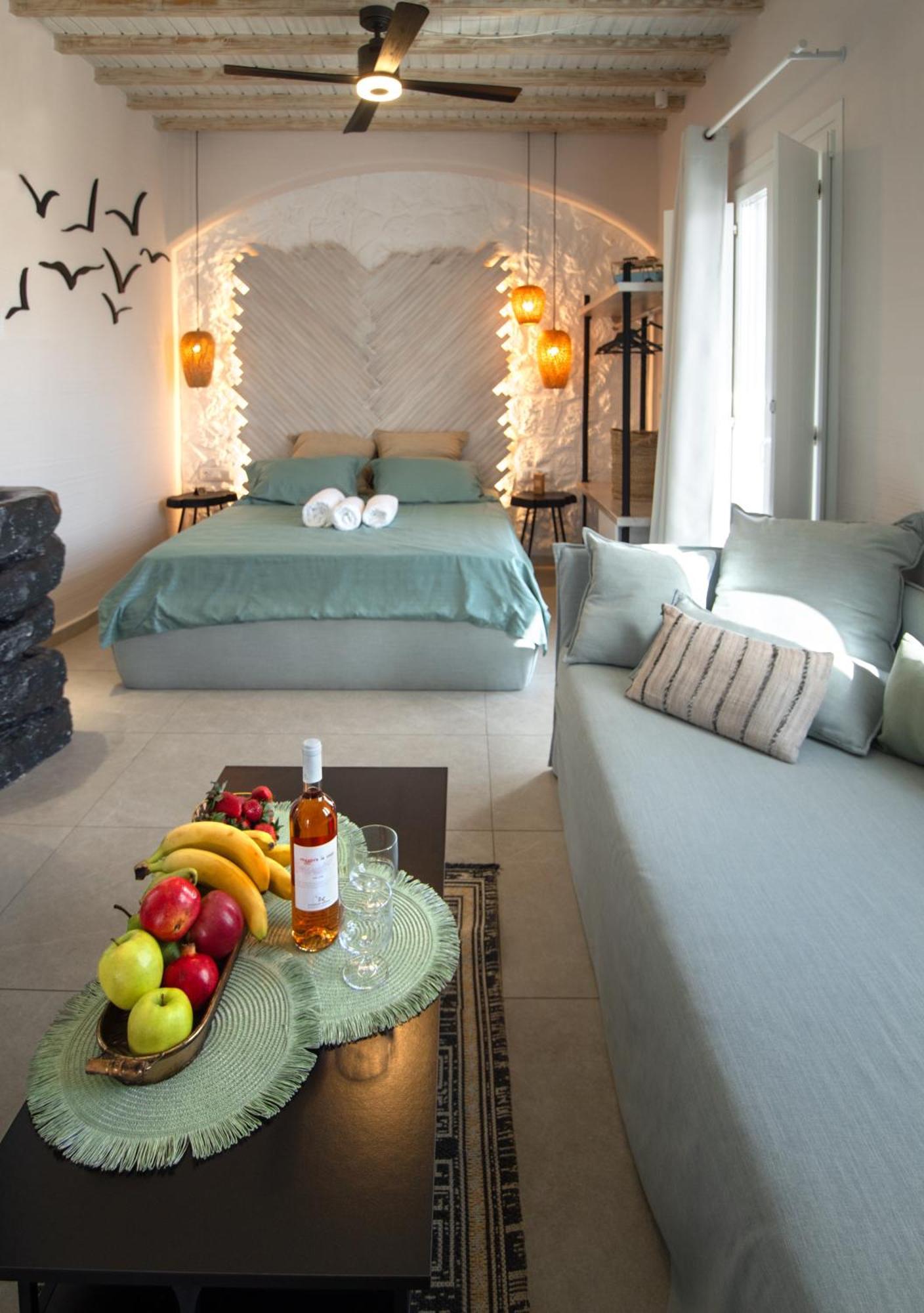 Artemis By Kallisto Royal Suites أورنوس المظهر الخارجي الصورة